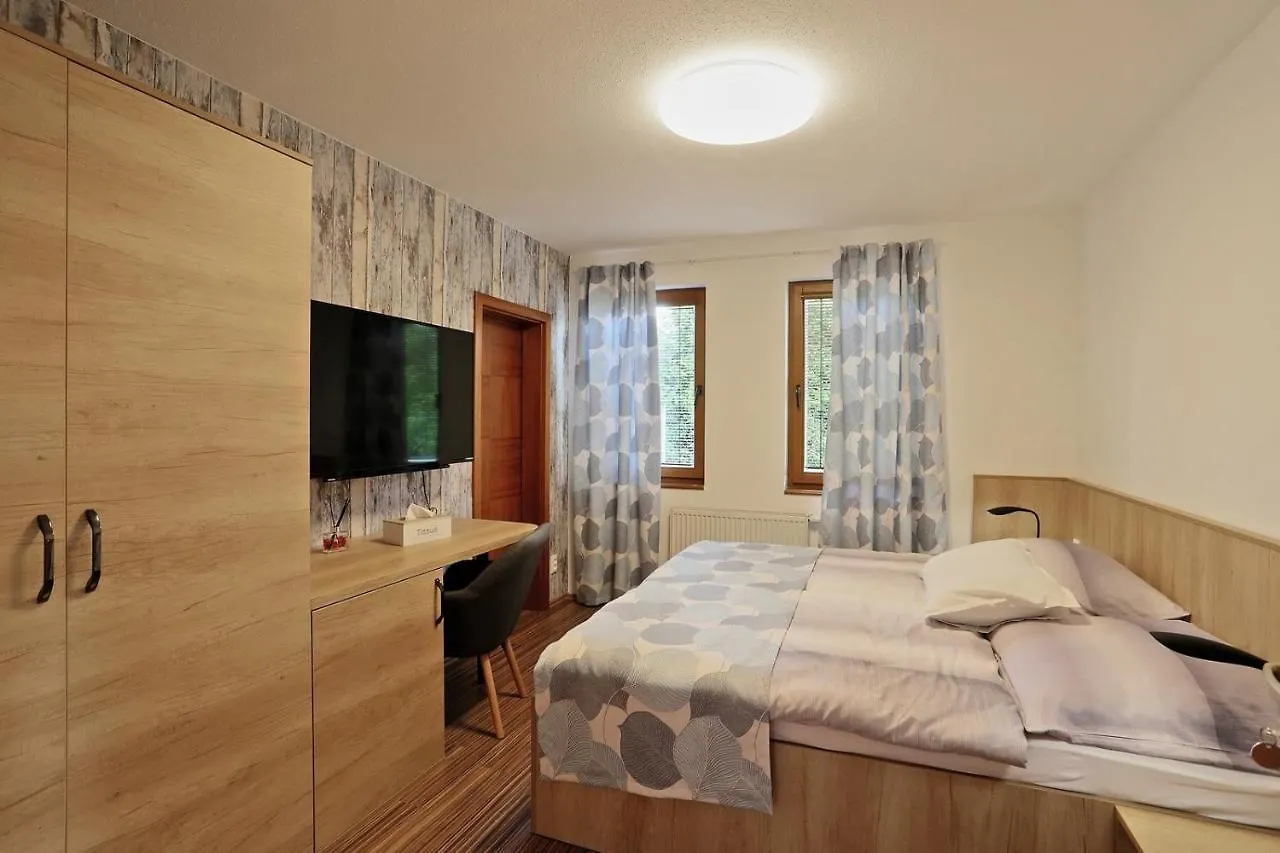 Hotel Eltako Penzion Karlsbad