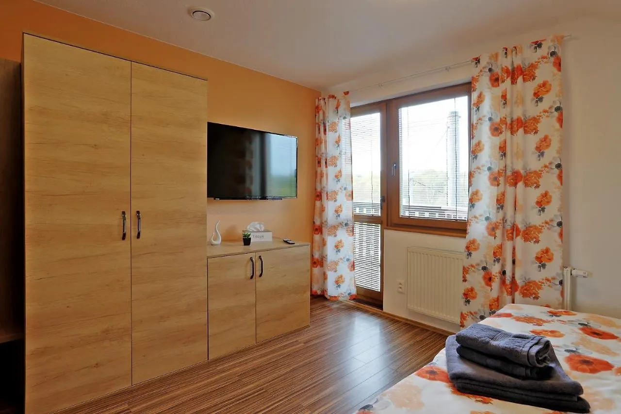 Hotel Eltako Penzion Karlsbad