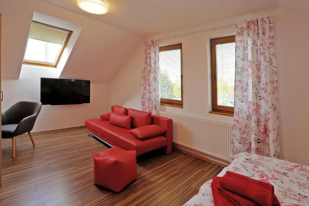 Hotel Eltako Penzion Karlsbad