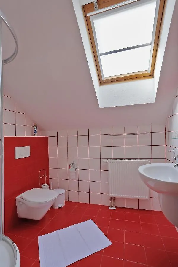 Hotel Eltako Penzion Karlsbad Tschechische Republik