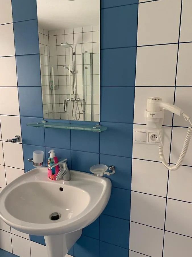 Gasthof Hotel Eltako Penzion Karlsbad Tschechische Republik