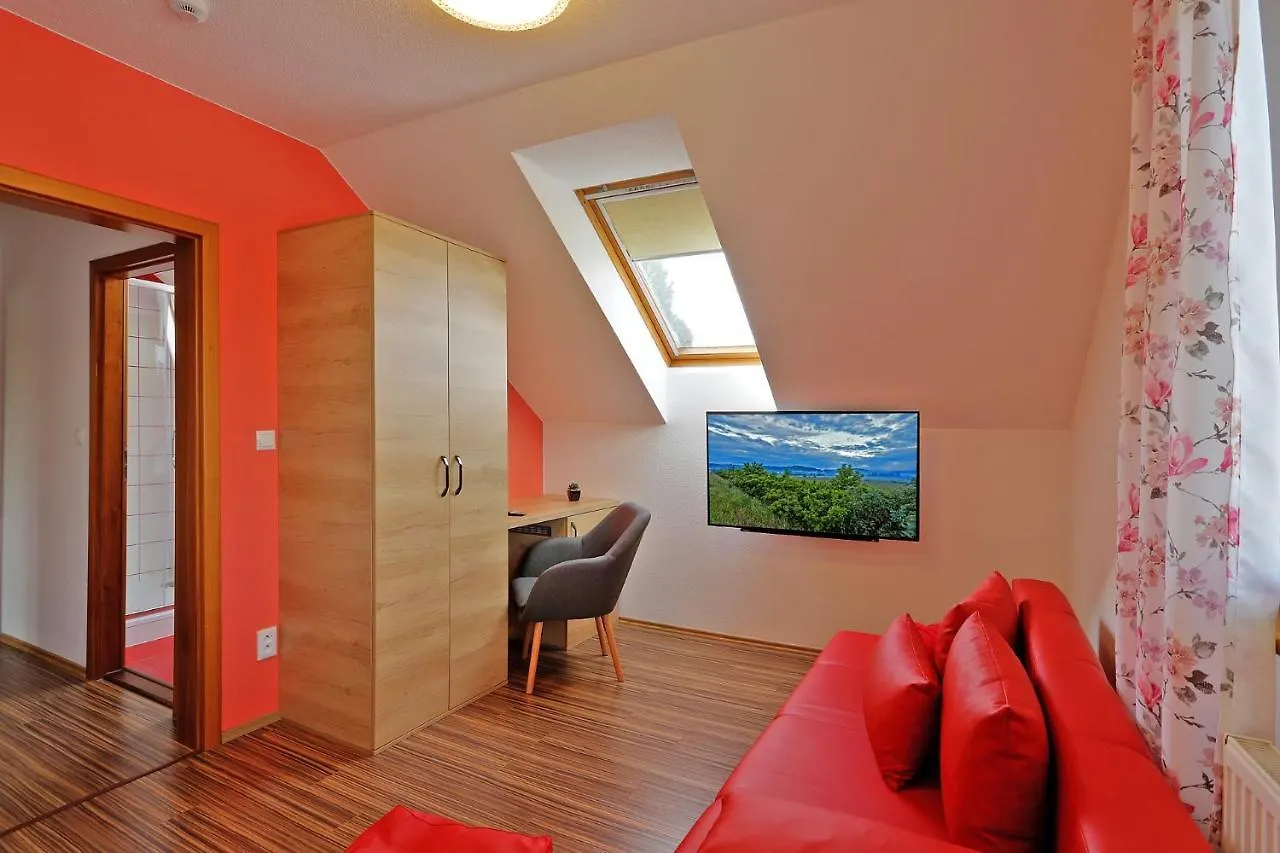 Gasthof Hotel Eltako Penzion Karlsbad