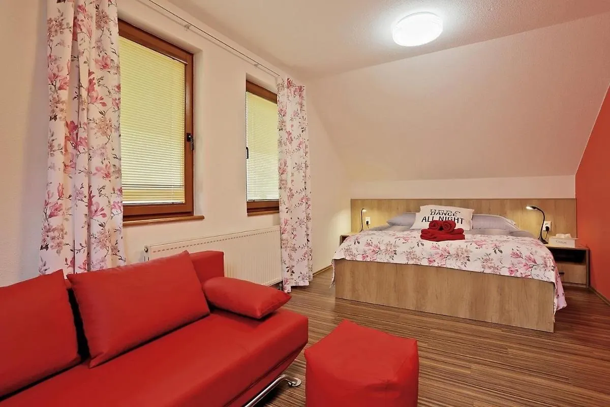 Hotel Eltako Penzion Karlsbad 0*,  Tschechische Republik