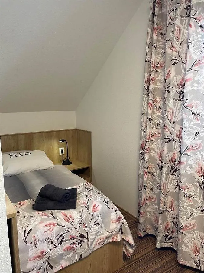 Gasthof Hotel Eltako Penzion Karlsbad
