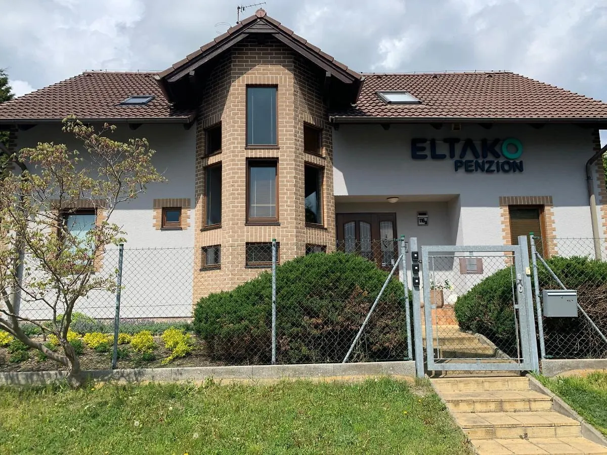 Hotel Eltako Penzion Karlsbad Gasthof