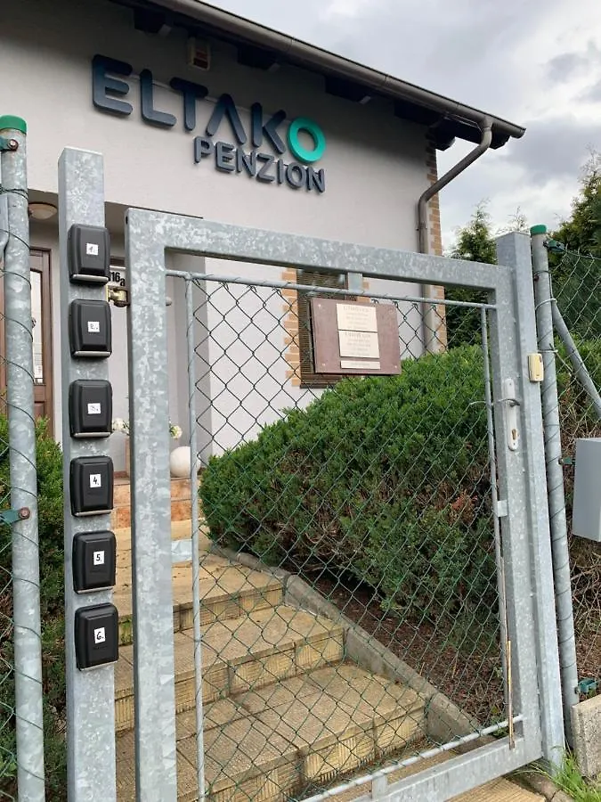 Hotel Eltako Penzion Karlsbad 0*,  Tschechische Republik