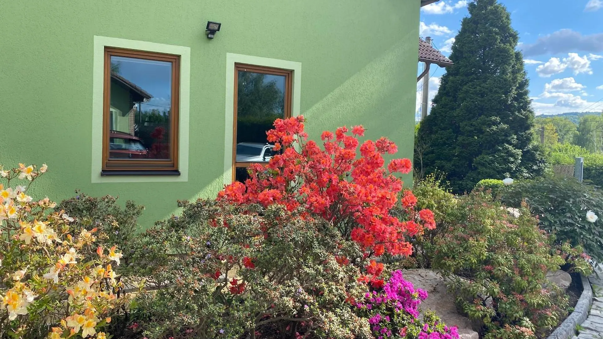Hotel Eltako Penzion Karlsbad Tschechische Republik