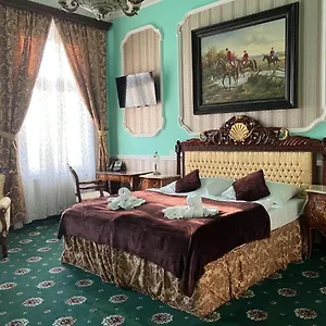 Klarinn Castle Отель Прага