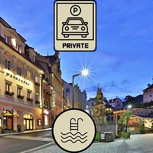 Promenada Romantic Карловы Вары