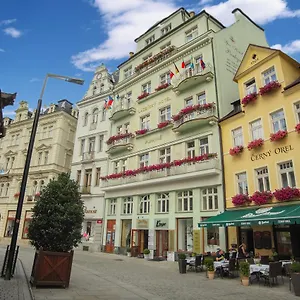 Spa Purkyne Отель Карловы Вары