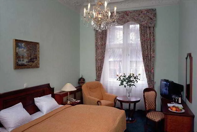 Hotel Ester Karlowe Wary