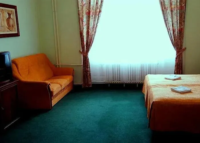 Hotel Ester Karlowe Wary