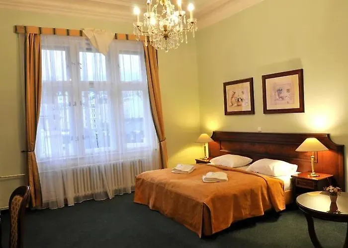 Hotel Ester Karlowe Wary