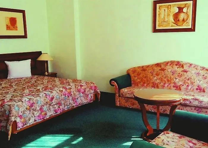 Hotel Ester Карловы Вары Чехия