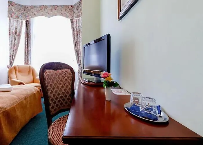 Hotel Ester Карловы Вары