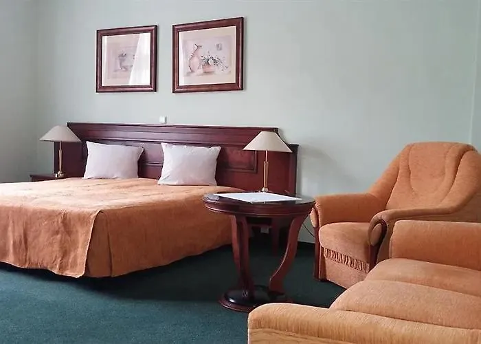 Hotel Ester Karlowe Wary