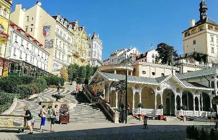 Hotel Ester Karlsbad