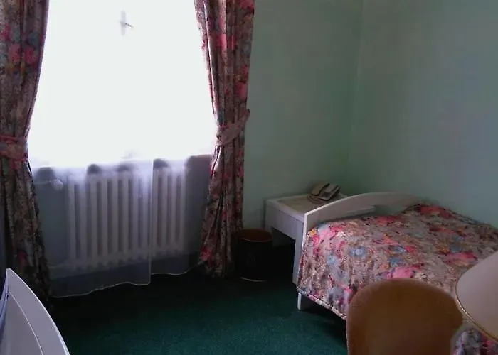 Hotel Ester Karlowe Wary