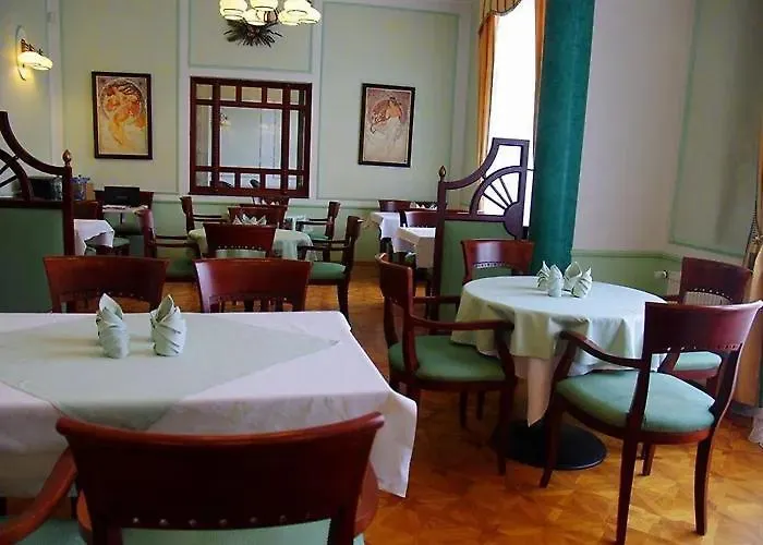 Hotel Ester Karlowe Wary