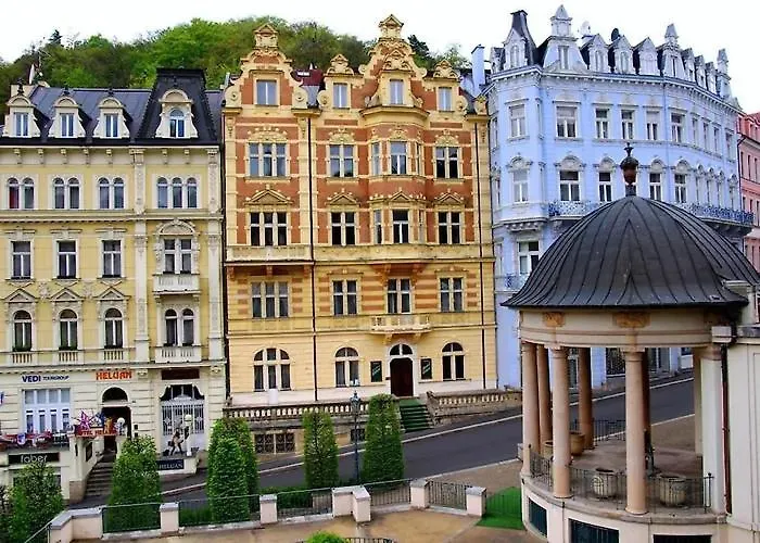 Hotel Ester Карловы Вары