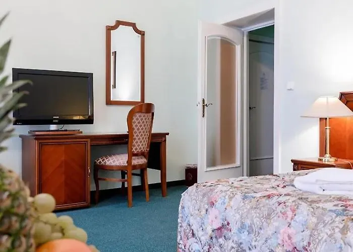 Hotel Ester Karlsbad