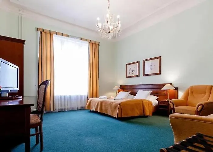 Hotel Ester Карловы Вары 4*,  Чехия