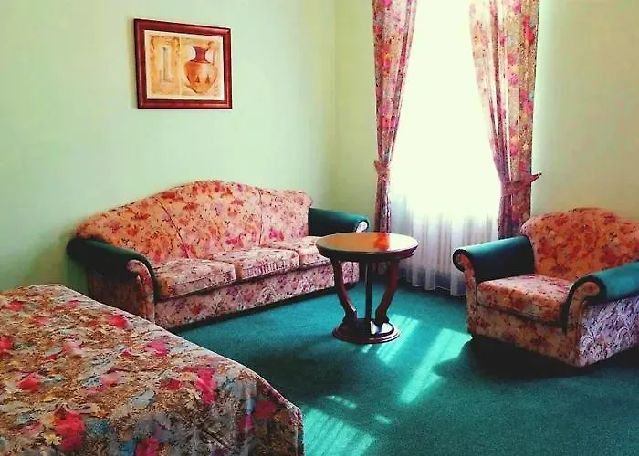Hotel Ester Karlowe Wary