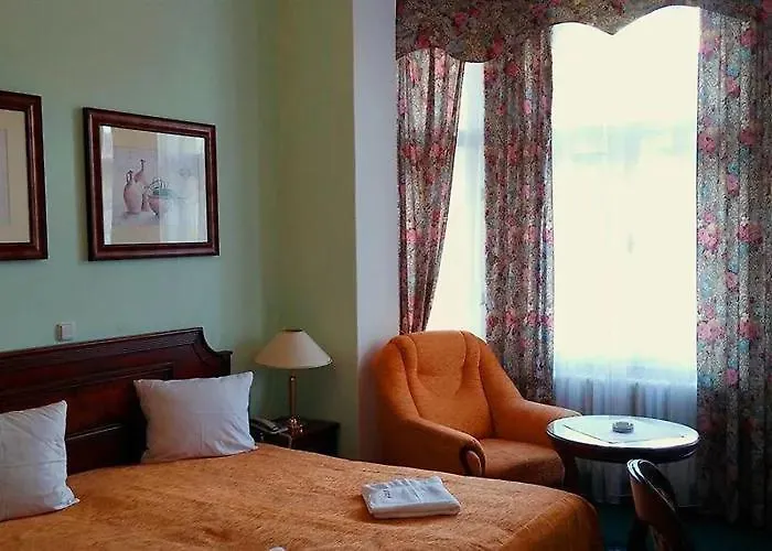 Hotel Ester Карловы Вары