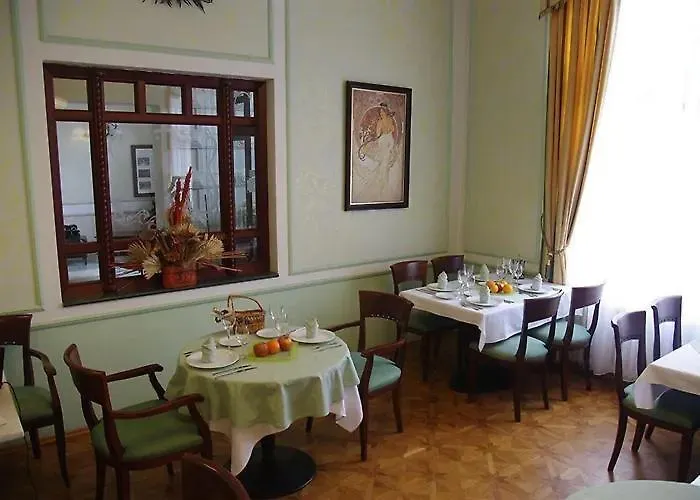 Hotel Ester Karlowe Wary