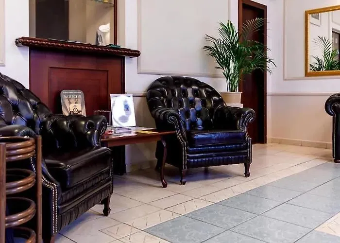 Hotel Ester Karlsbad