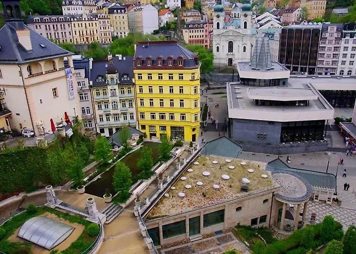 Hotel Ester Karlsbad