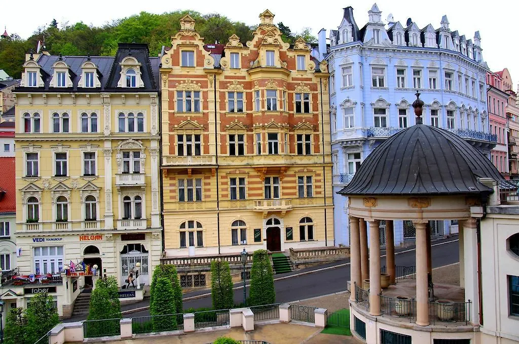 Hotel Ester Karlowe Wary
