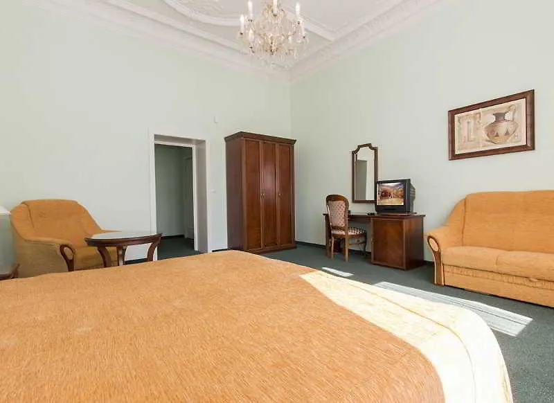 Hotel Ester Karlsbad