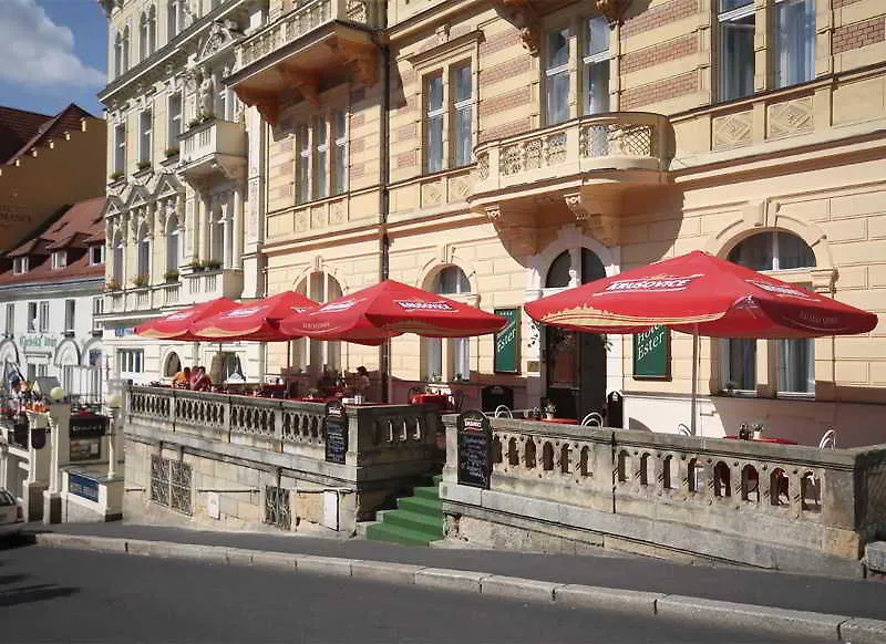 Hotel Ester Карловы Вары 4*,  Чехия