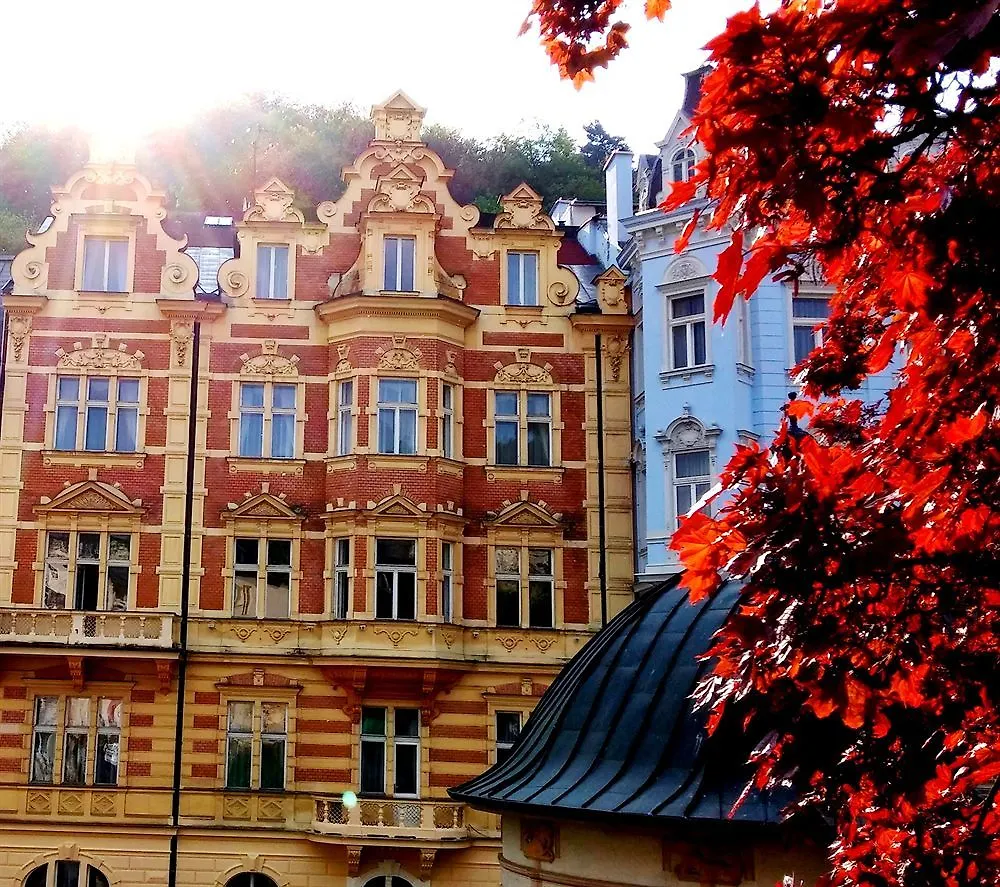 Hotel Ester Карловы Вары
