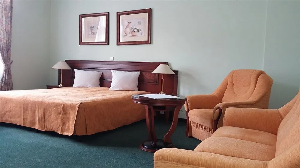 ****  Hotel Ester Karlowe Wary Czechy
