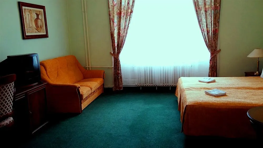Hotel Ester Karlsbad