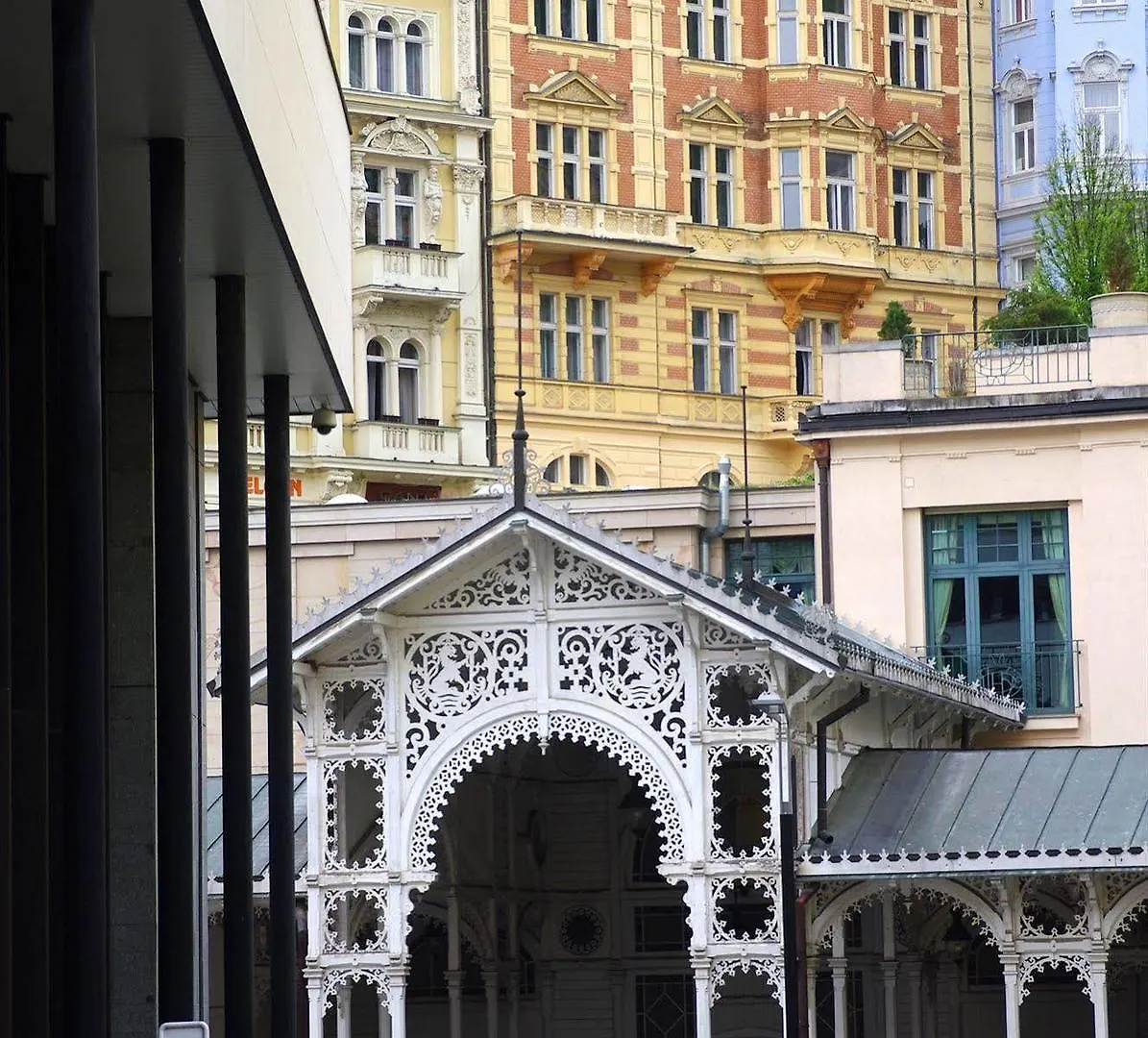 Hotel Ester Karlsbad