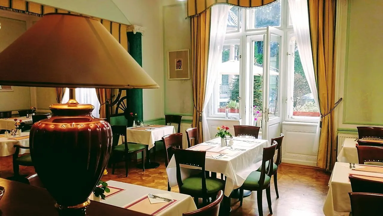 Hotel Ester Karlsbad Tschechische Republik