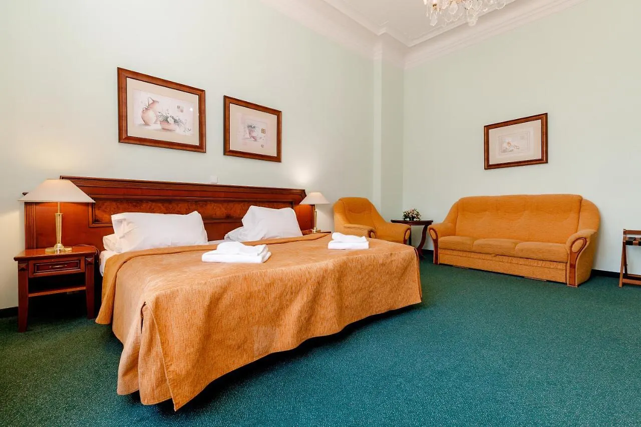 ****  Hotel Ester Karlsbad Tschechische Republik