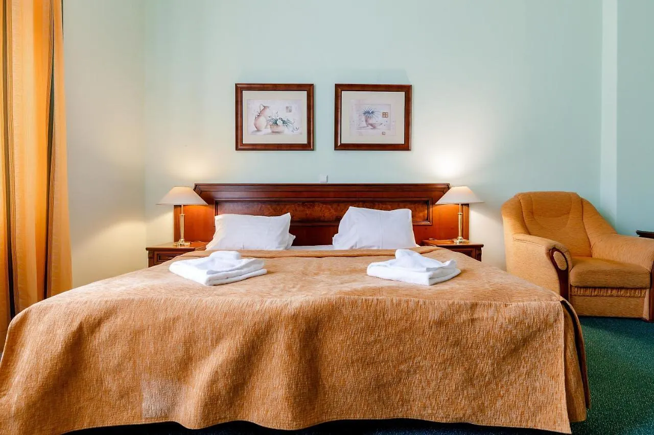 Hotel Ester Karlowe Wary