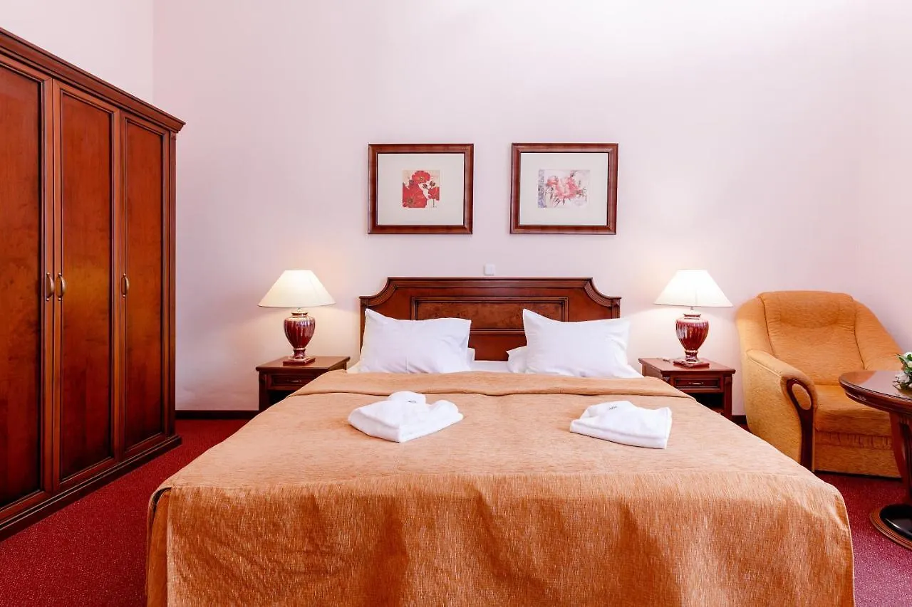 Hotel Ester Карловы Вары