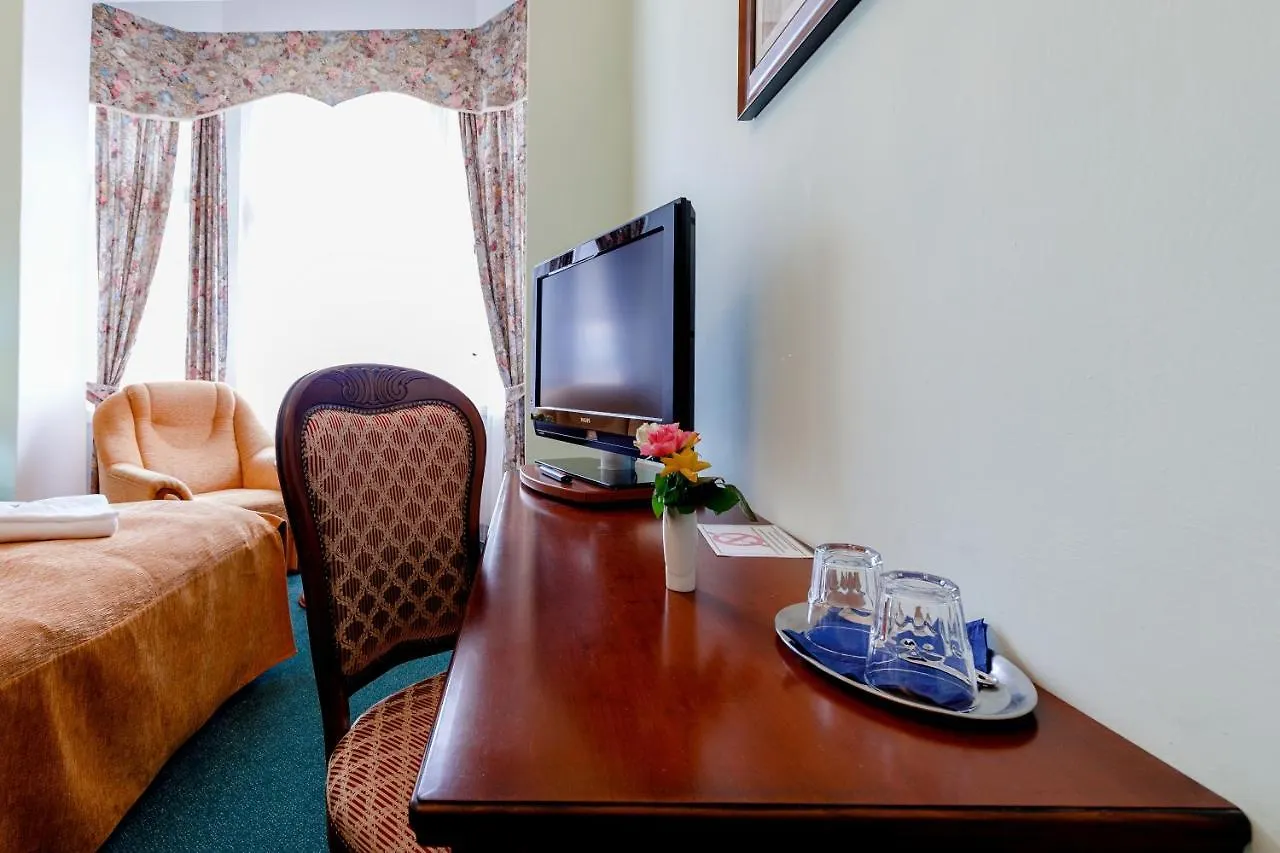 Hotel Ester Karlsbad Tschechische Republik