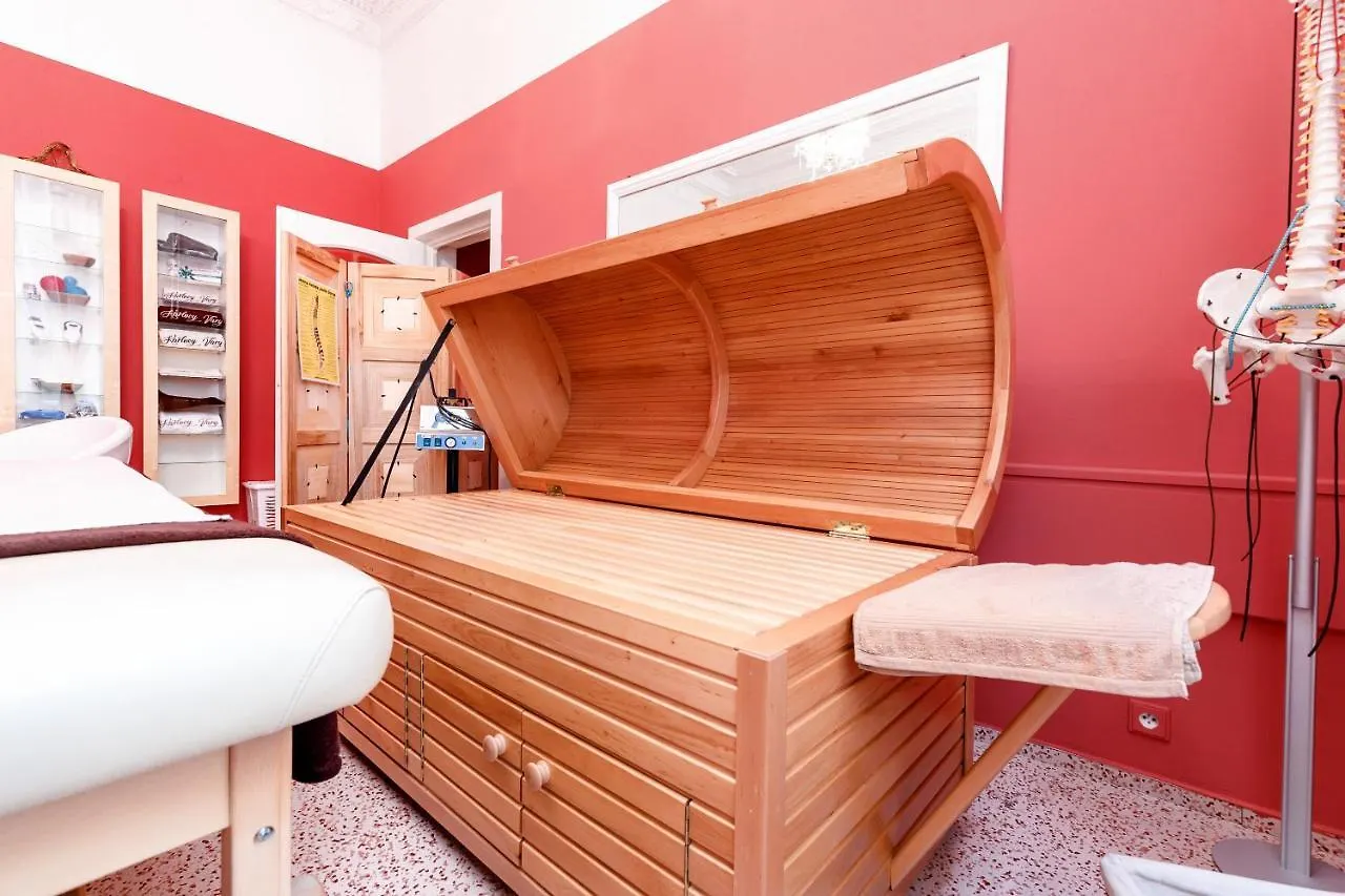 ****  Hotel Ester Karlsbad Tschechische Republik