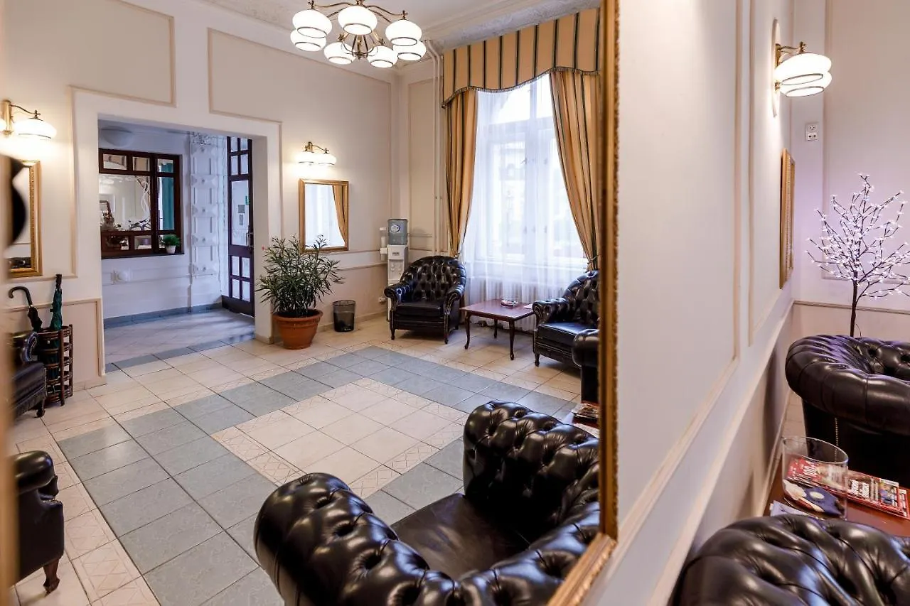 Hotel Ester Карловы Вары