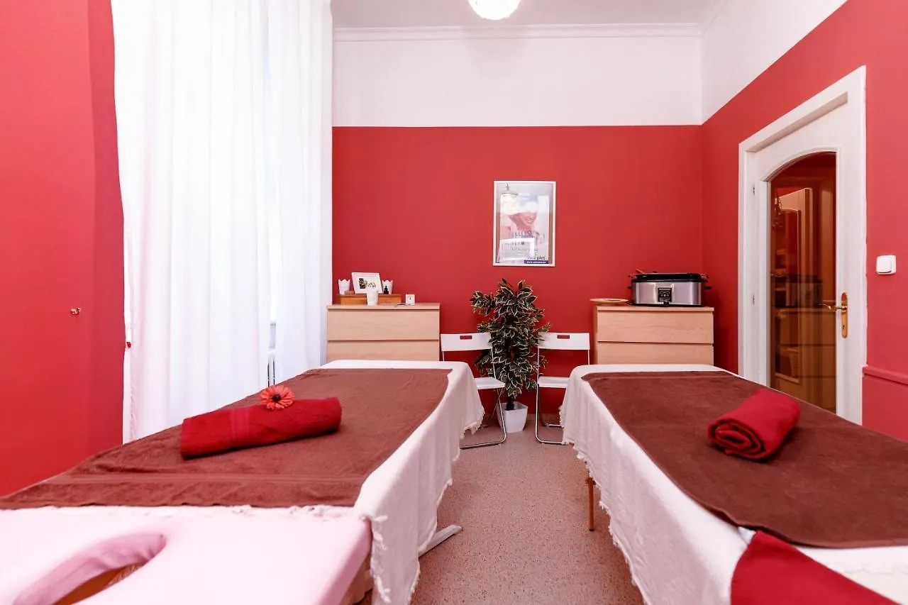 ****  Hotel Ester Karlsbad Tschechische Republik