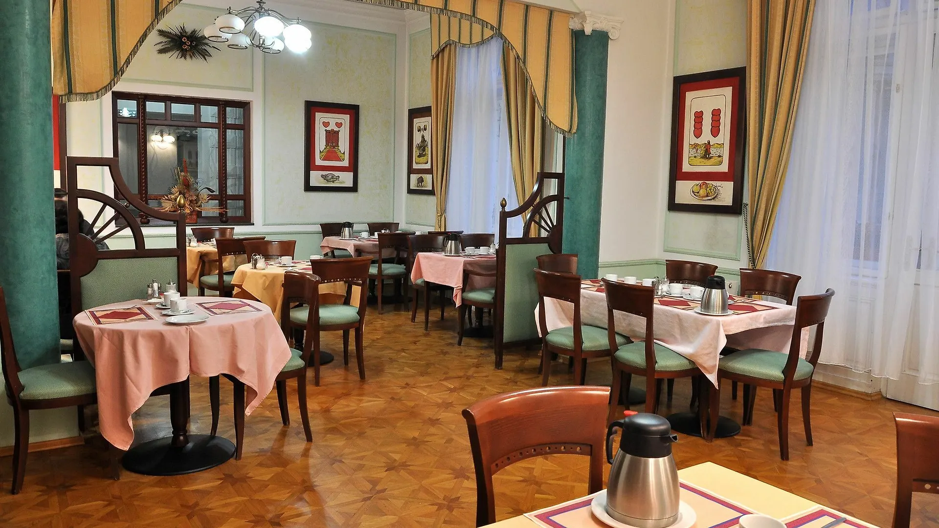 Hotel Ester Karlsbad
