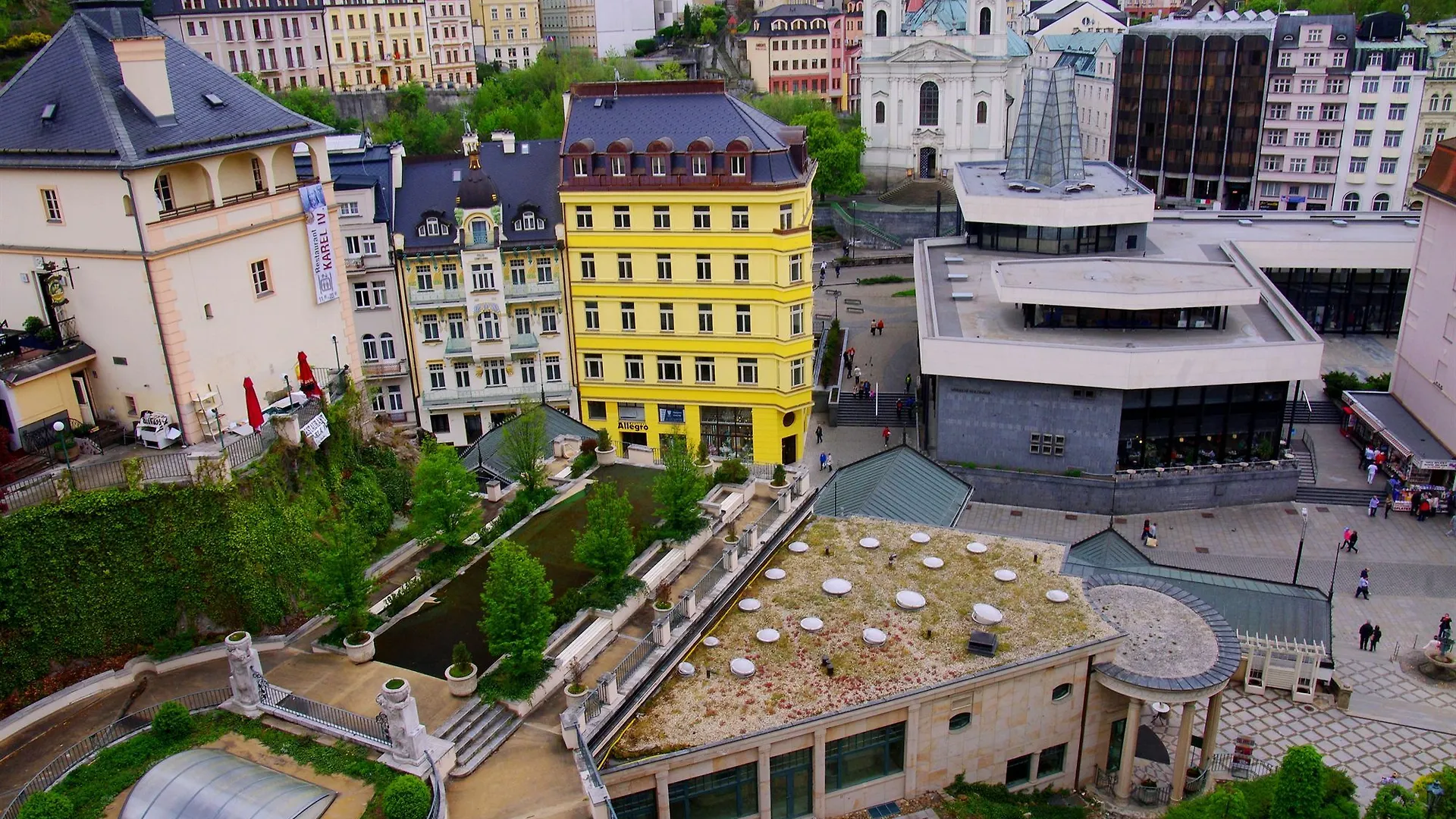 Hotel Ester Karlsbad