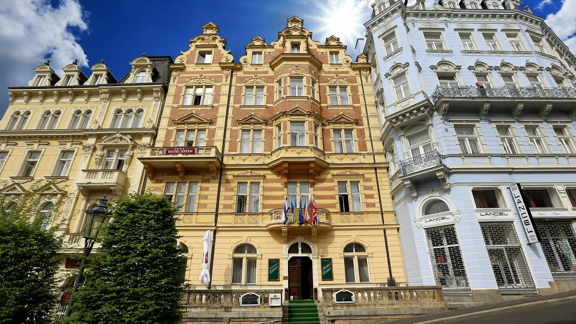 Hotel Ester Карловы Вары