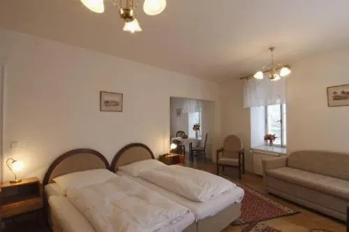 Ea Apartmany Mozart Karlsbad